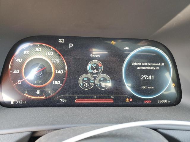 2022 HYUNDAI SONATA N L KMHL14JC8NA225970