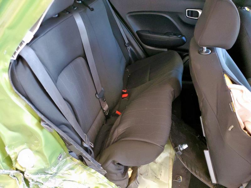 2024 HYUNDAI VENUE SE KMHRB8A38RU291261