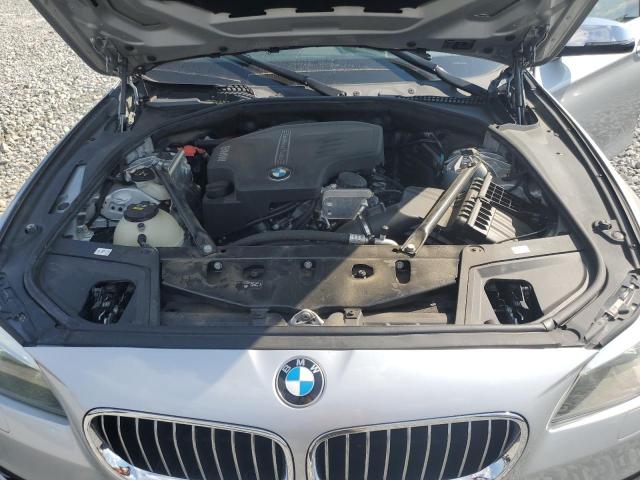 2016 BMW 528 I WBA5A5C53GG352530
