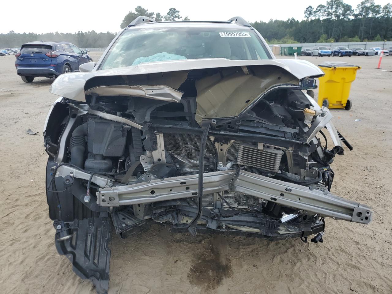 SUBARU ASCENT LIMITED