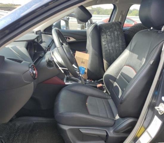 2018 MAZDA CX-3 TOURI JM1DKFC72J1311383