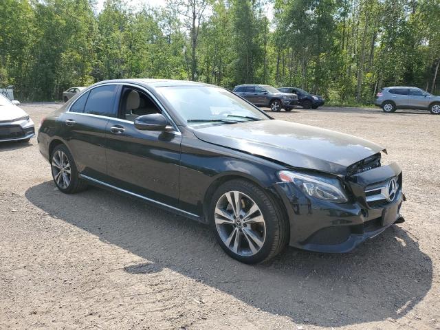 2017 MERCEDES-BENZ C 300 4MAT - 55SWF4KB5HU228859