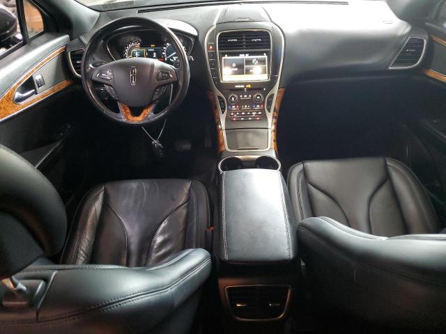 2017 LINCOLN MKX SELECT 2LMPJ8KR8HBL45535
