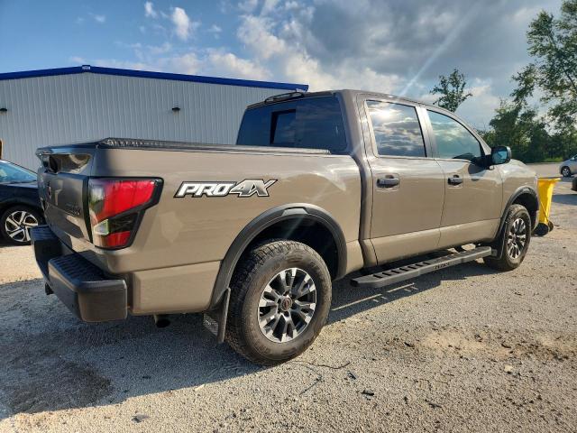2023 NISSAN TITAN SV 1N6AA1ED9PN103012