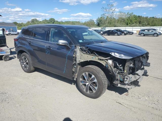 2020 TOYOTA HIGHLANDER 5TDGZRBH0LS027308