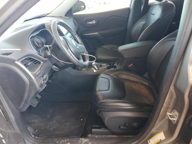 2019 JEEP CHEROKEE L 1C4PJMLX1KD457472