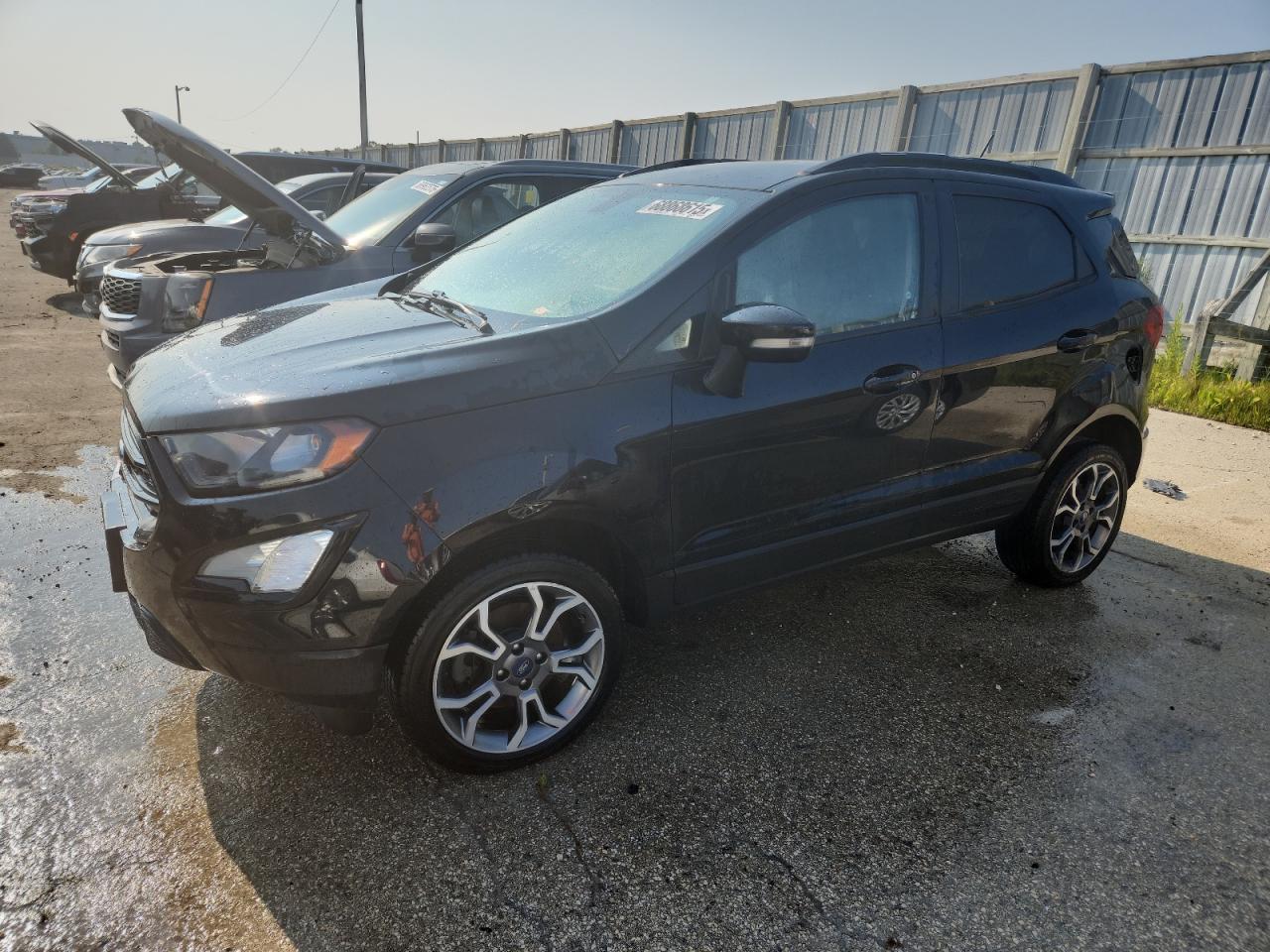 FORD ECOSPORT SES