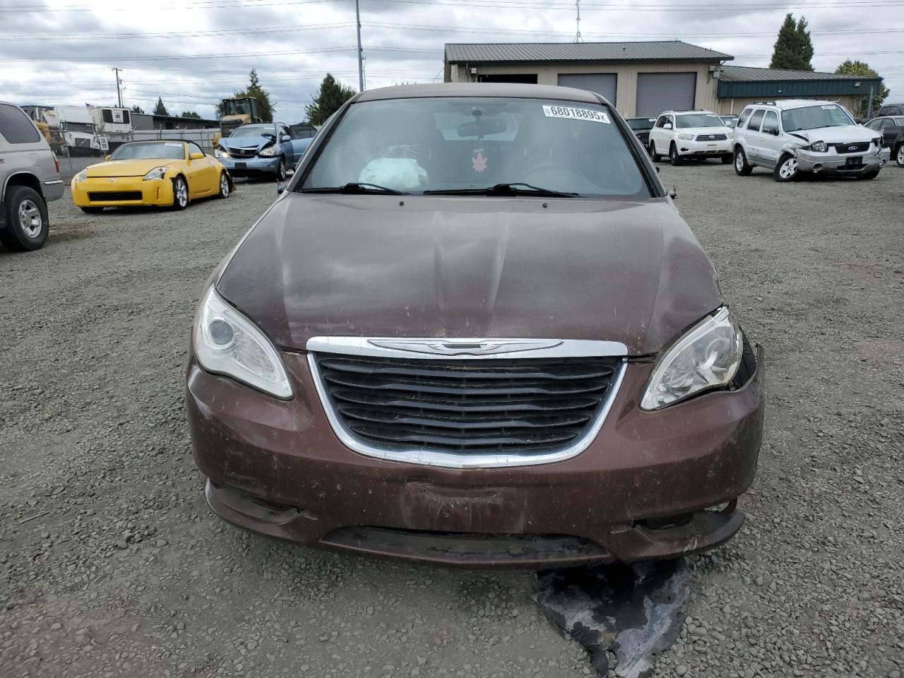 CHRYSLER 200 TOURING