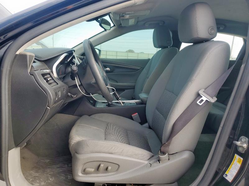2017 CHEVROLET IMPALA LS 2G11Z5S33H9136227
