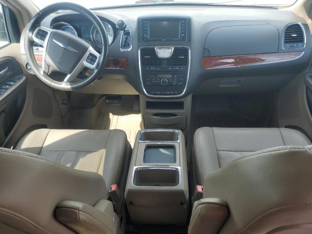 2015 CHRYSLER TOWN & COU 2C4RC1BG7FR707125