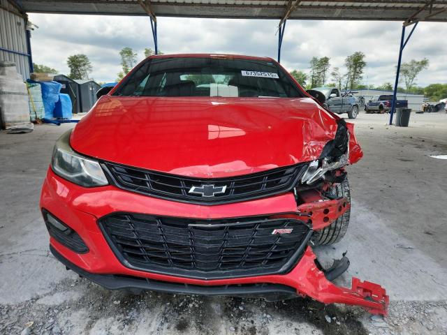 2018 CHEVROLET CRUZE LT - 1G1BE5SM5J7228990