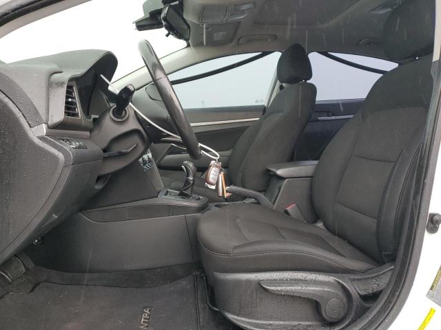 2019 HYUNDAI ELANTRA SEL 5NPD84LF3KH479070