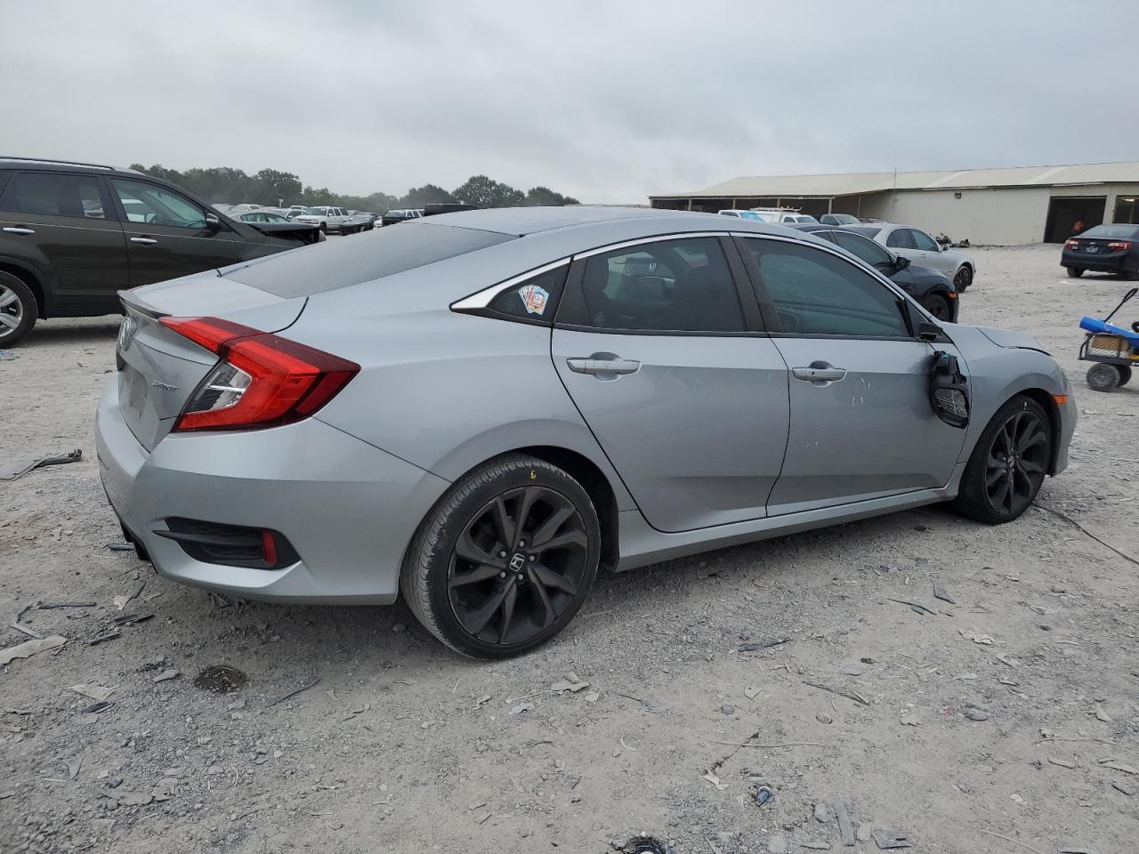 HONDA CIVIC SPORT