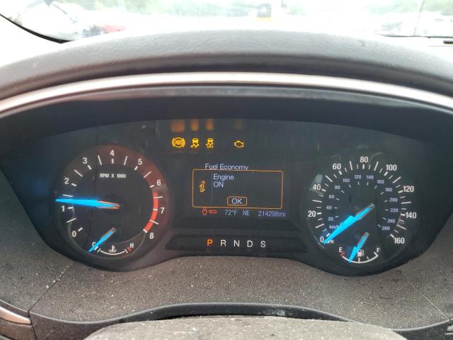 2013 FORD FUSION SE - 3FA6P0H70DR158101