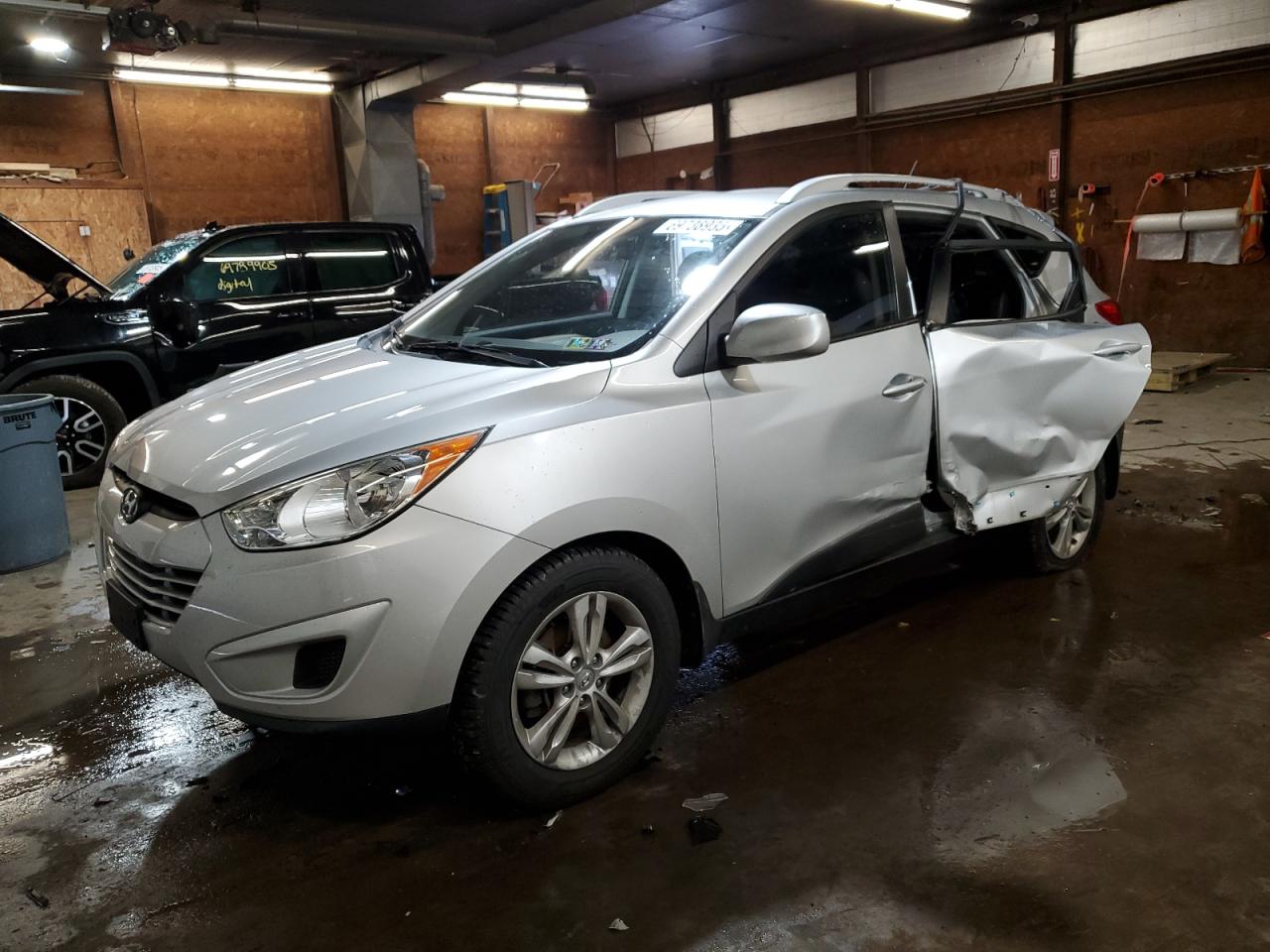 HYUNDAI TUCSON GLS
