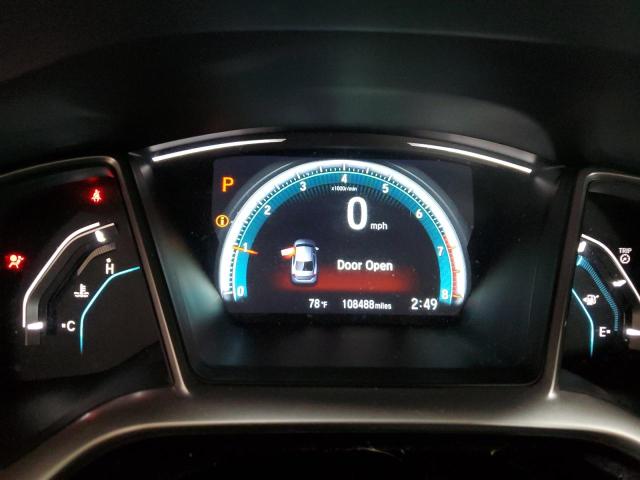 2016 HONDA CIVIC EX 19XFC2F71GE210982