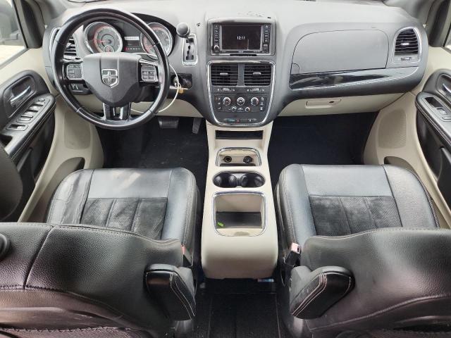 2018 DODGE GRAND CARA 2C4RDGCG5JR301299