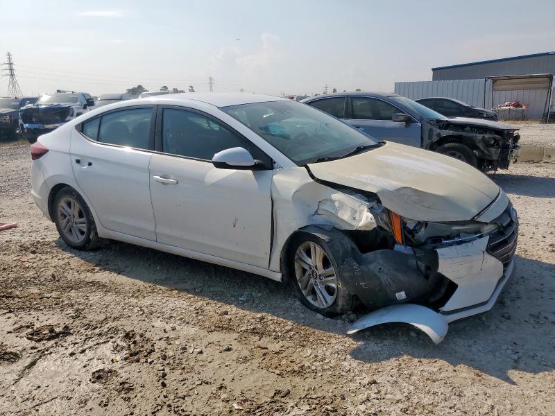 2020 HYUNDAI ELANTRA SEL 5NPD84LF7LH544617