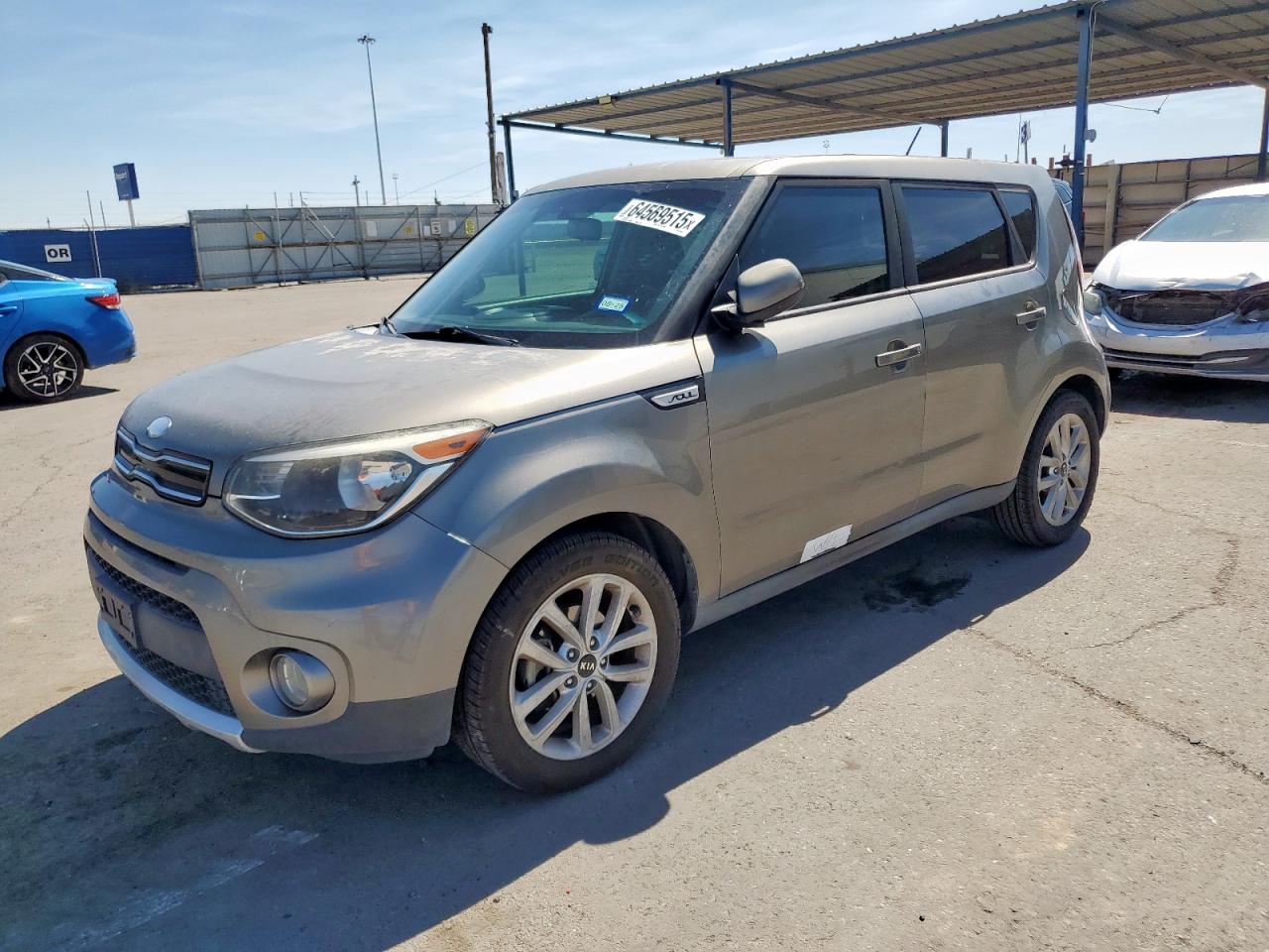 KIA SOUL +