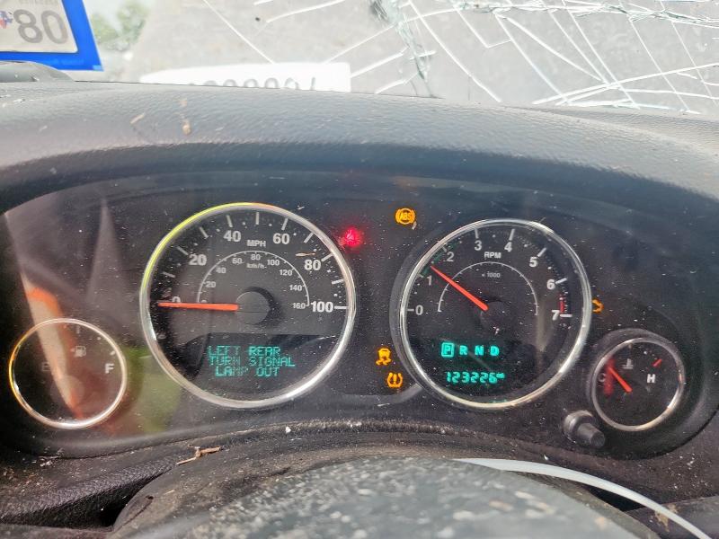 2016 JEEP WRANGLER U - 1C4BJWDGXGL286626