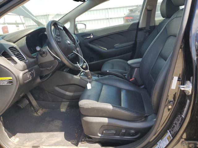 2017 KIA FORTE EX 3KPFN4A80HE123159