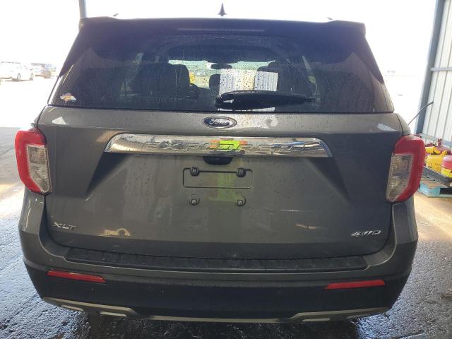 2023 FORD EXPLORER X 1FMSK8DH2PGA86605
