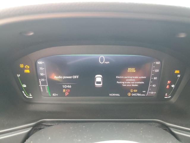 2023 HONDA ACCORD HYBRID EXL 1HGCY2F61PA017067