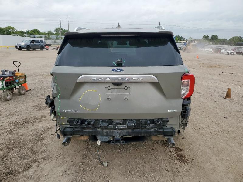 2020 FORD EXPLORER L - 1FMSK7FH5LGB04046