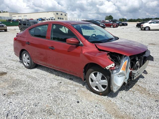 2017 NISSAN VERSA S 3N1CN7AP7HL905016