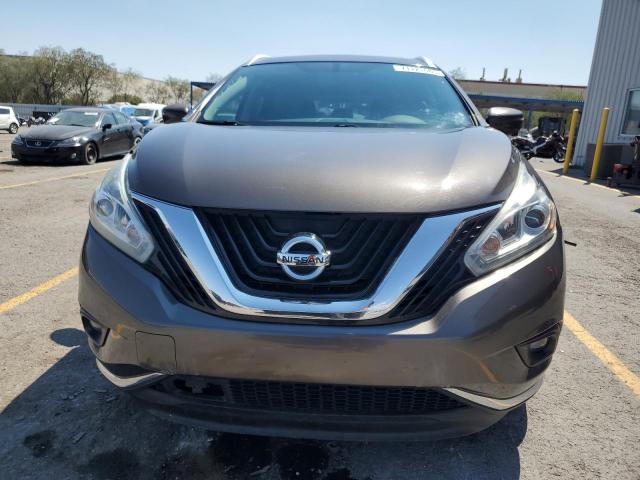 2017 NISSAN MURANO S - 5N1AZ2MG1HN164686