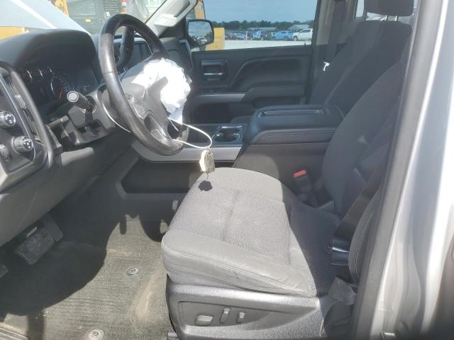 2017 CHEVROLET SILVERADO K1500 LT - 1GCVKREC5HZ115420