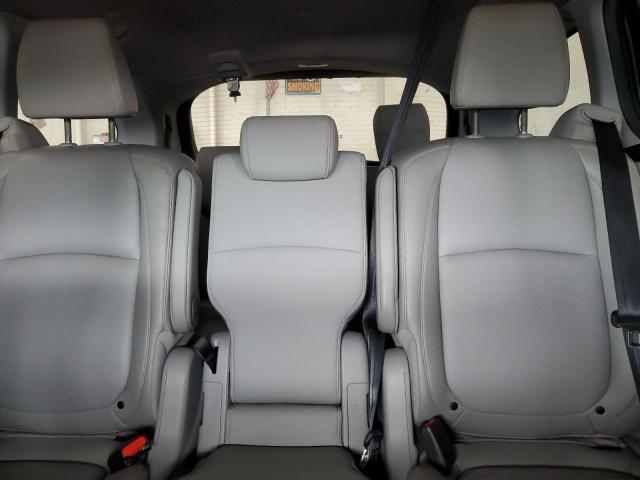 2018 HONDA ODYSSEY EX 5FNRL6H72JB031076