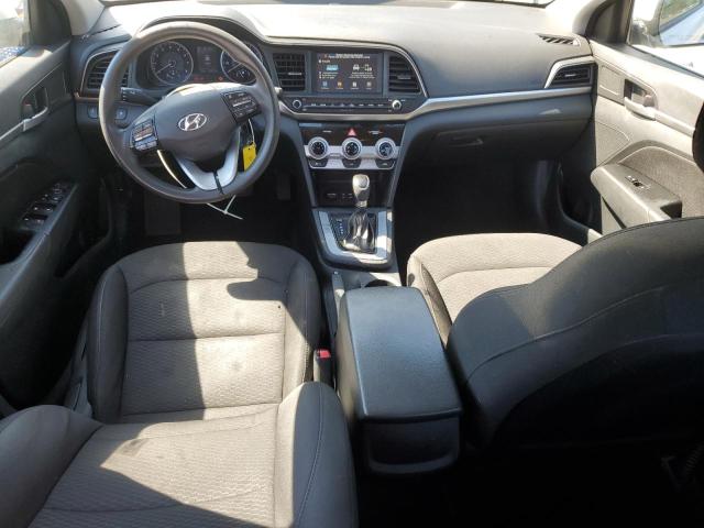 2019 HYUNDAI ELANTRA SEL 5NPD84LF8KH460515