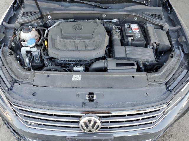 2018 VOLKSWAGEN PASSAT S 1VWAA7A38JC028306