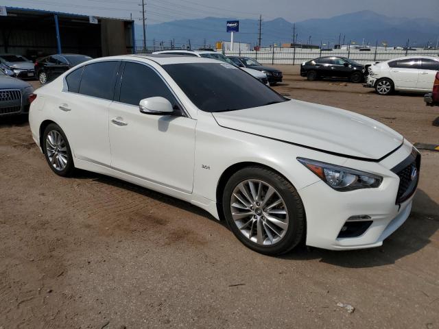 2018 INFINITI Q50 LUXE JN1EV7AR3JM442958