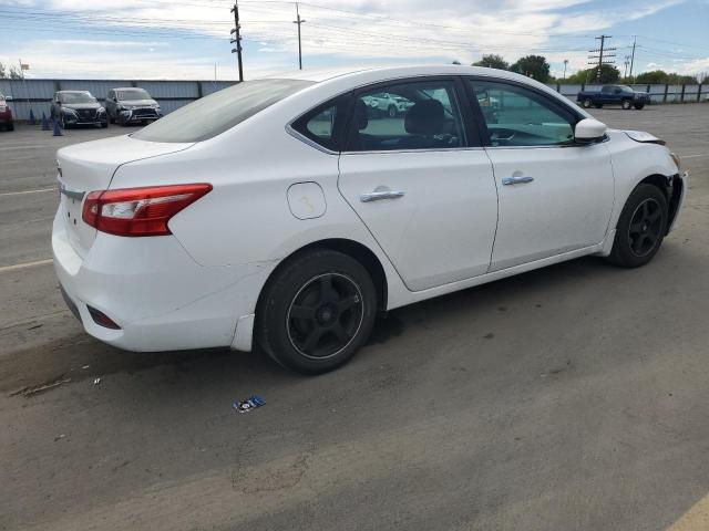 2017 NISSAN SENTRA S 3N1AB7AP6HY270275