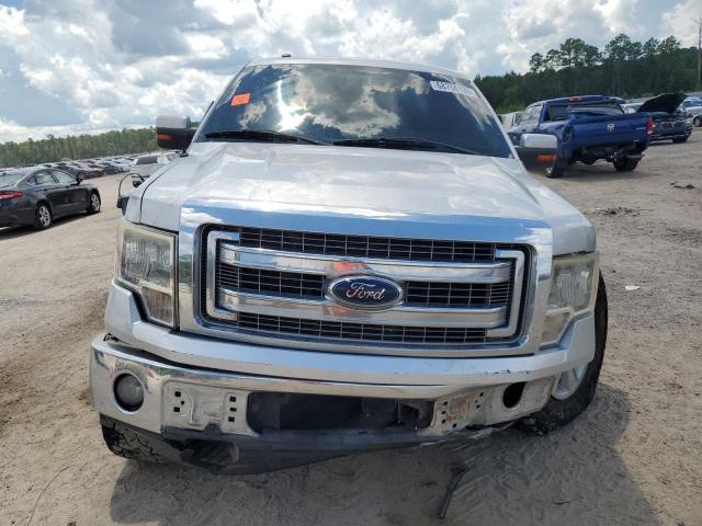 2013 FORD F150 SUPER - 1FTFW1EF7DKD12855