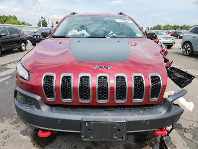 2015 JEEP CHEROKEE T 1C4PJMBS6FW623890
