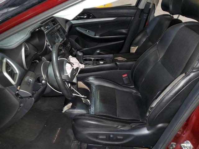 2017 NISSAN MAXIMA 3.5S 1N4AA6AP7HC426512