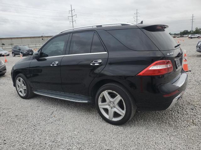2015 MERCEDES-BENZ ML 400 4MA 4JGDA5GB2FA469012