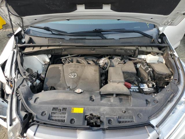 2019 TOYOTA HIGHLANDER 5TDJZRFHXKS590073