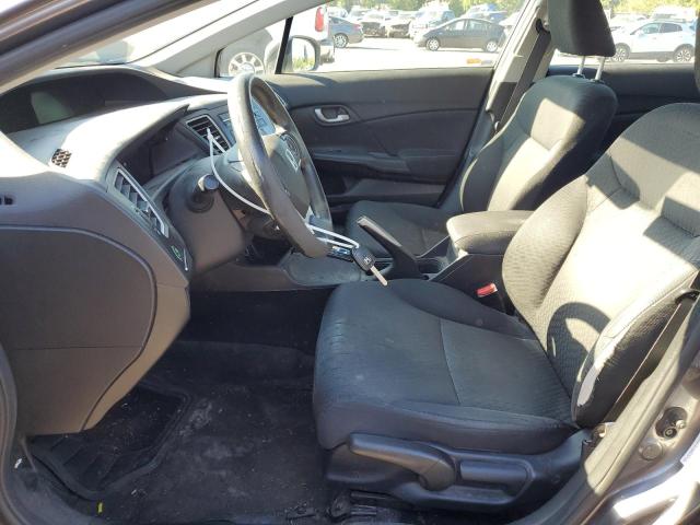 2015 HONDA CIVIC LX 2HGFB2F53FH515941