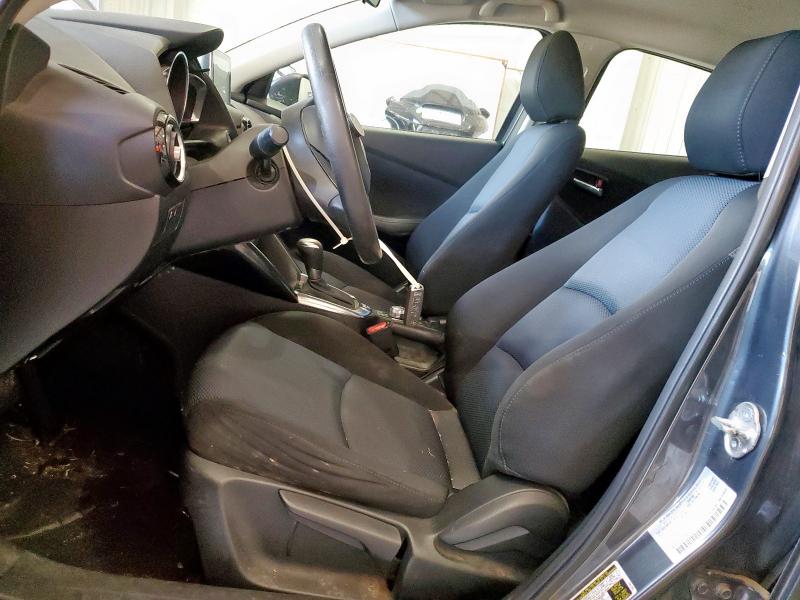 2016 TOYOTA SCION IA 3MYDLBZV5GY139013