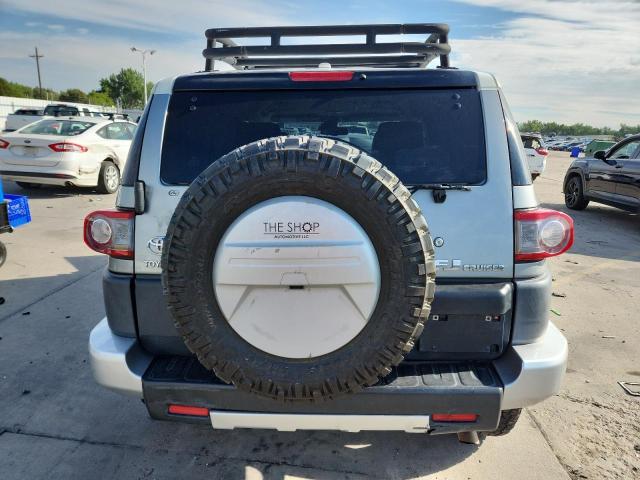 2012 TOYOTA FJ CRUISER - JTEBU4BF8CK130831