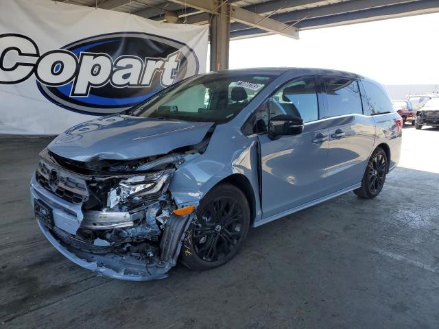 2025 HONDA ODYSSEY SP 5FNRL6H78SB058798
