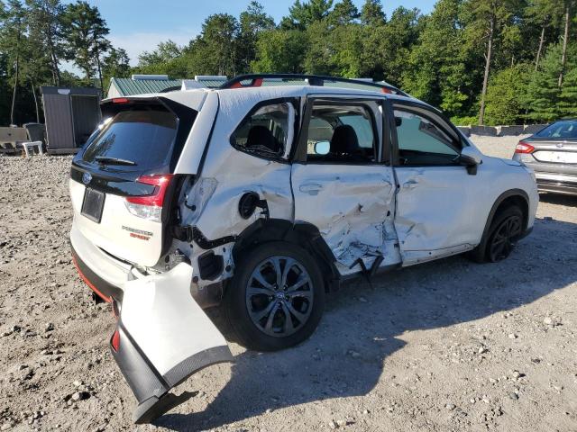 2021 SUBARU FORESTER SPORT JF2SKARCXMH433002