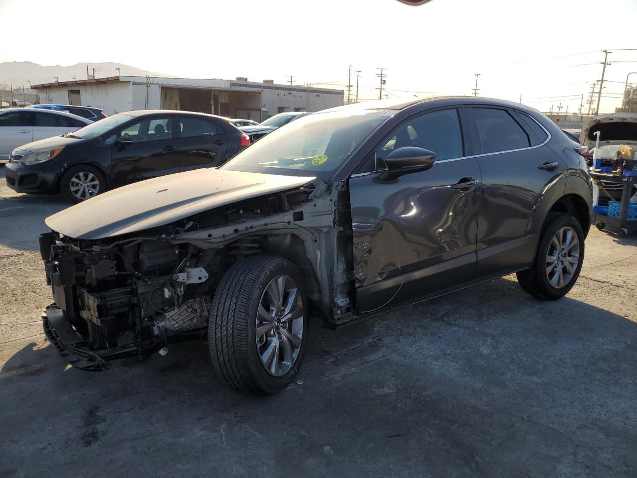 MAZDA CX-30 SELECT