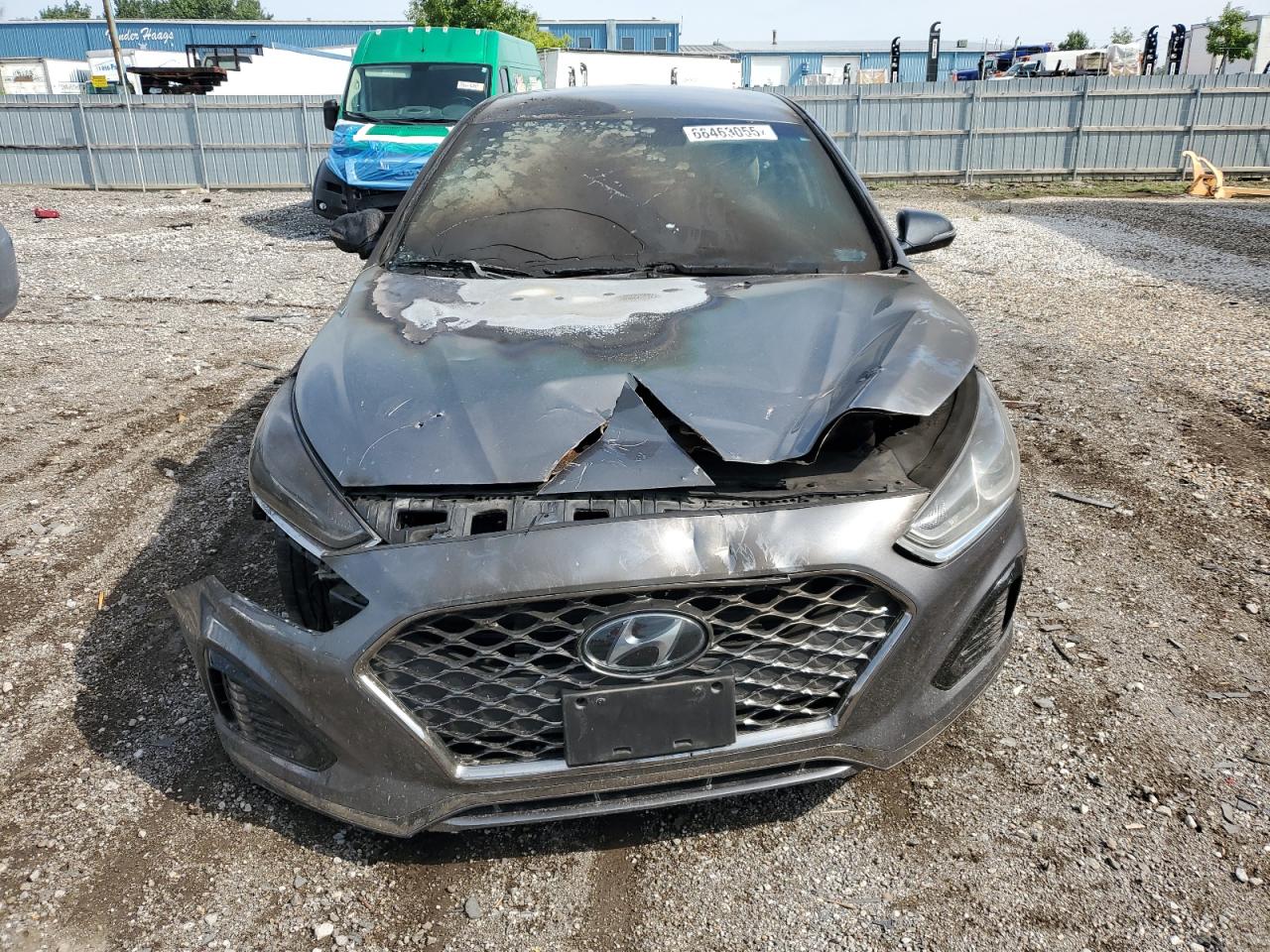 HYUNDAI SONATA LIMITED