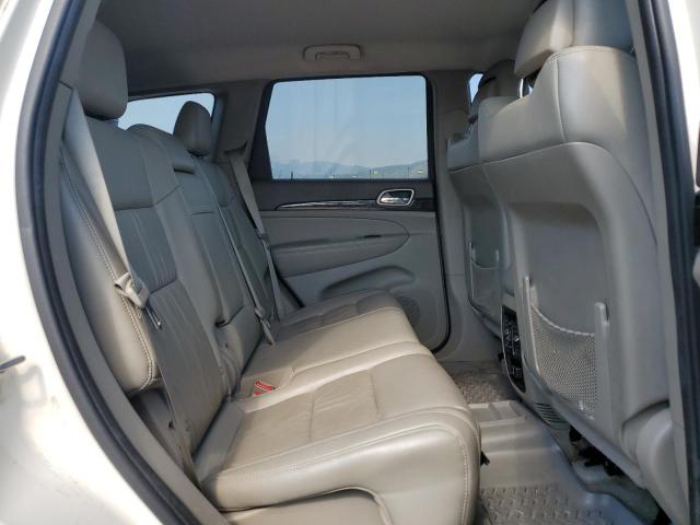 2011 JEEP GRAND CHER - 1J4RR4GGXBC522587