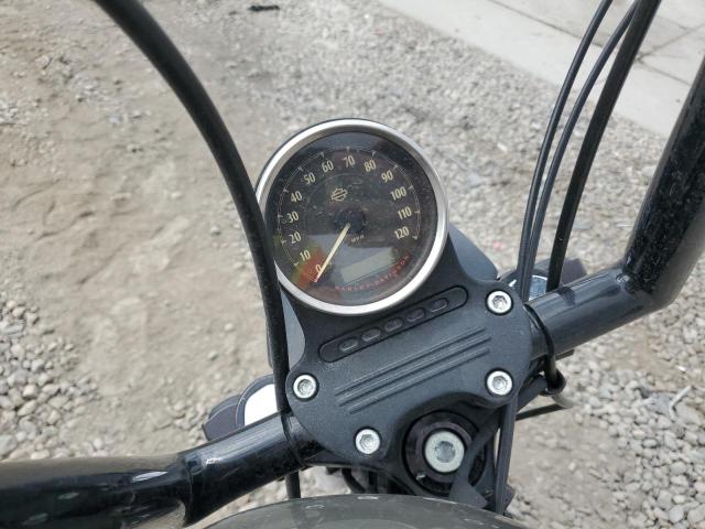 2019 HARLEY-DAVIDSON XL883 N 1HD4LE210KC423477